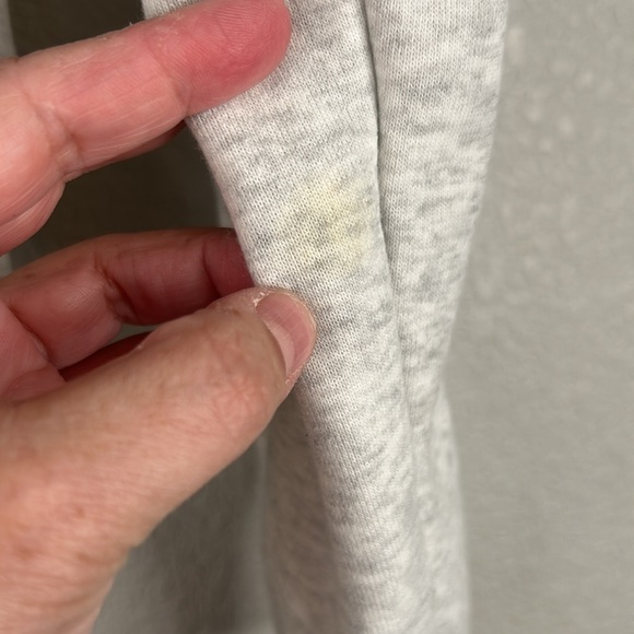 Women's Alabama University Pullover 3/4 Zipper Pullover Mockneck Sweatshirt XS - Picture 5 of 7